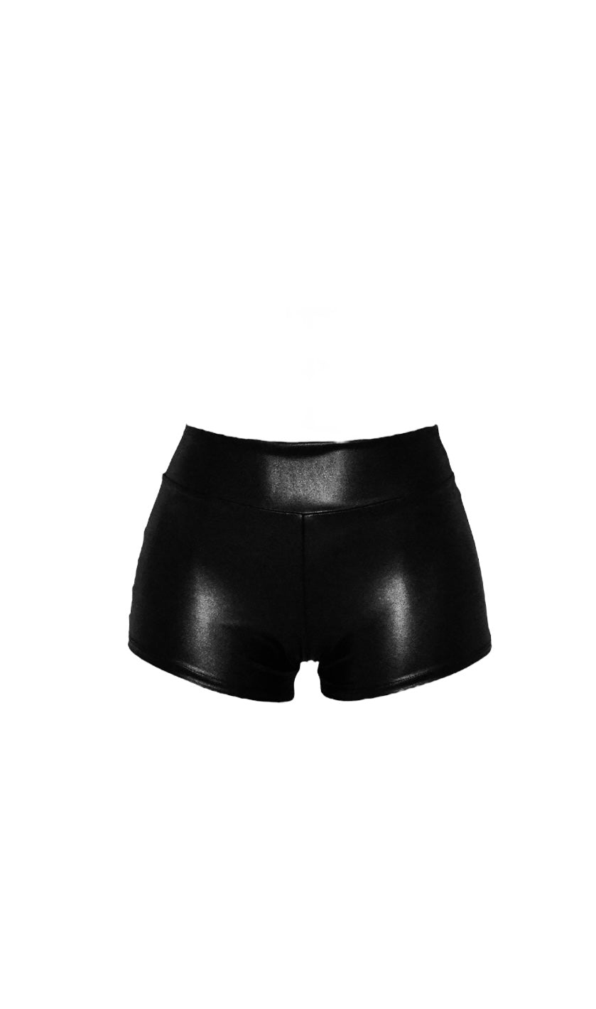 Culotte black